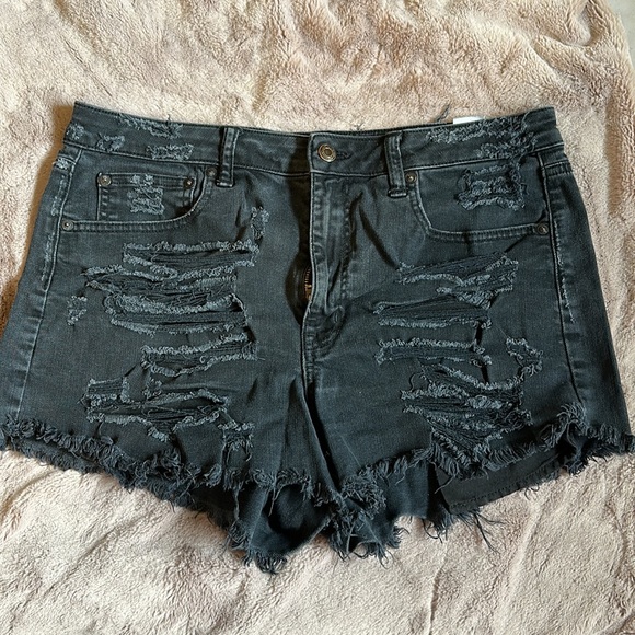 American Eagle Jean Shorts - Picture 2 of 2